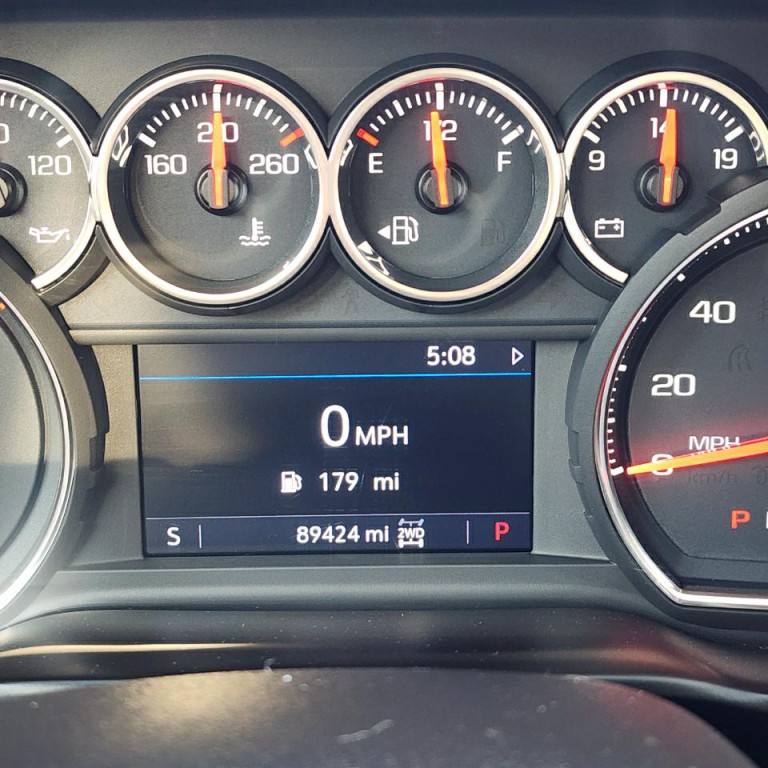 2019 Chevrolet Silverado 1500 Image 13