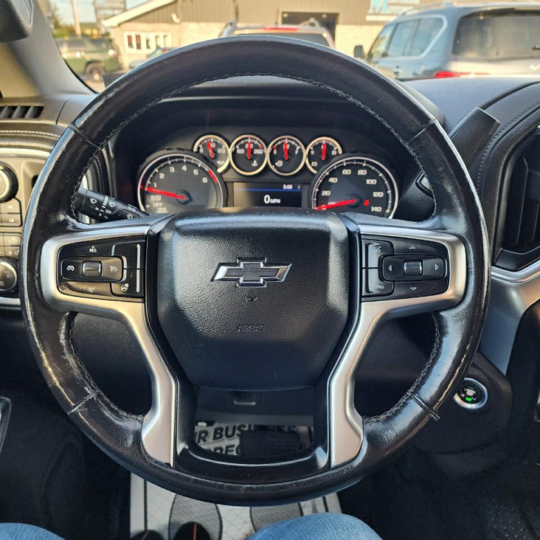 2019 Chevrolet Silverado 1500 Image 14