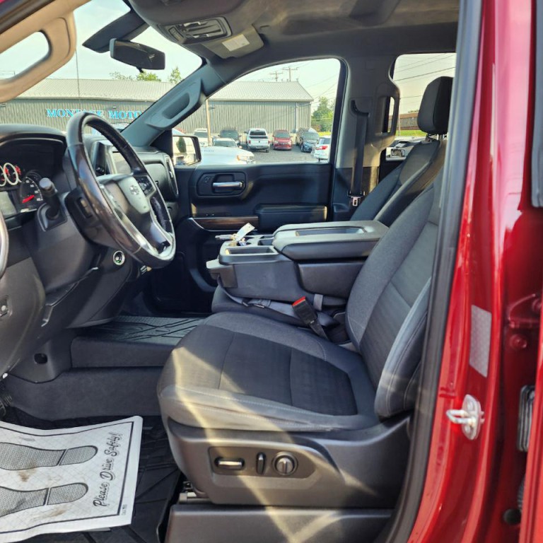 2019 Chevrolet Silverado 1500 Image 15