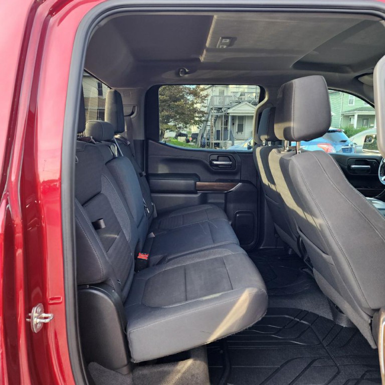 2019 Chevrolet Silverado 1500 Image 16