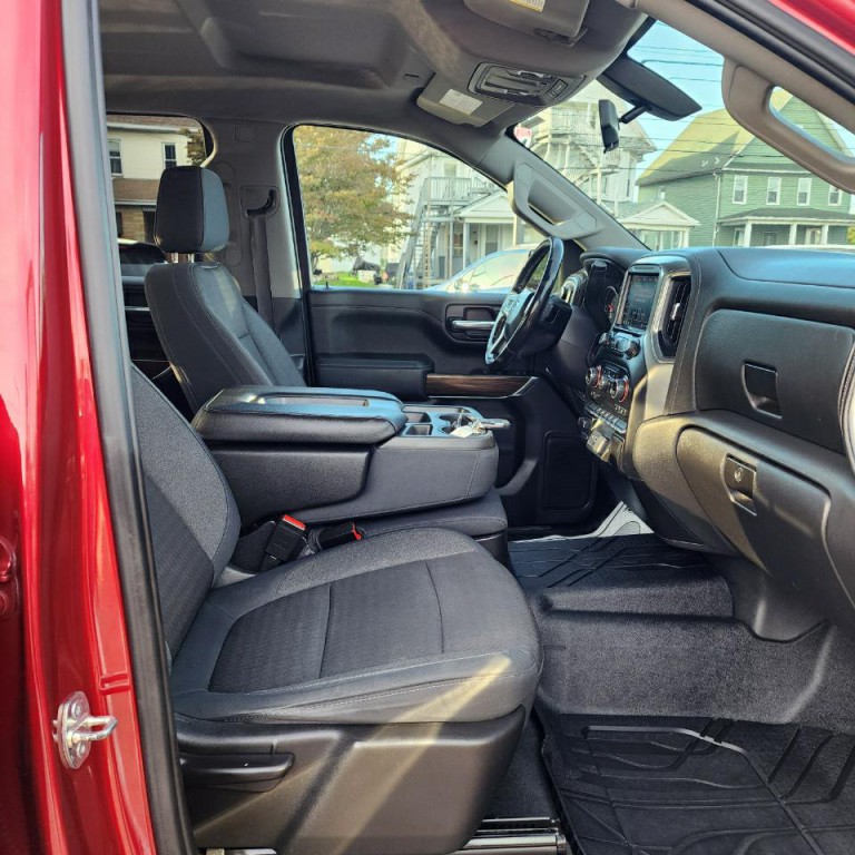 2019 Chevrolet Silverado 1500 Image 17