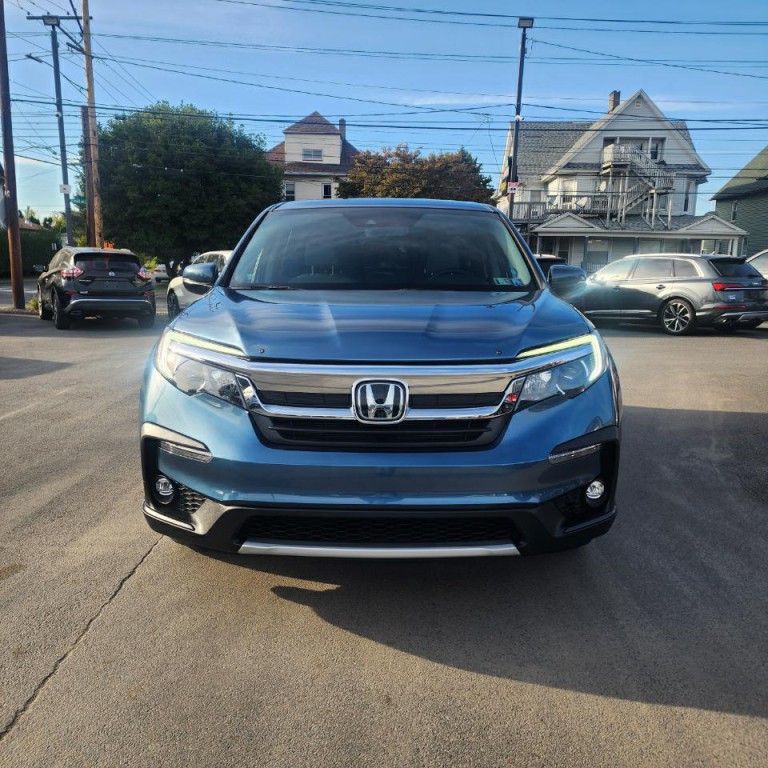 2020 Honda Pilot Image 2