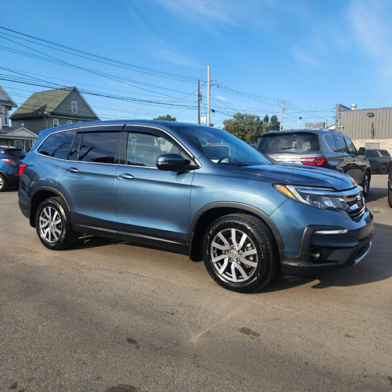2020 Honda Pilot Image 3