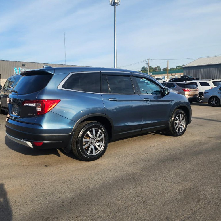 2020 Honda Pilot Image 4