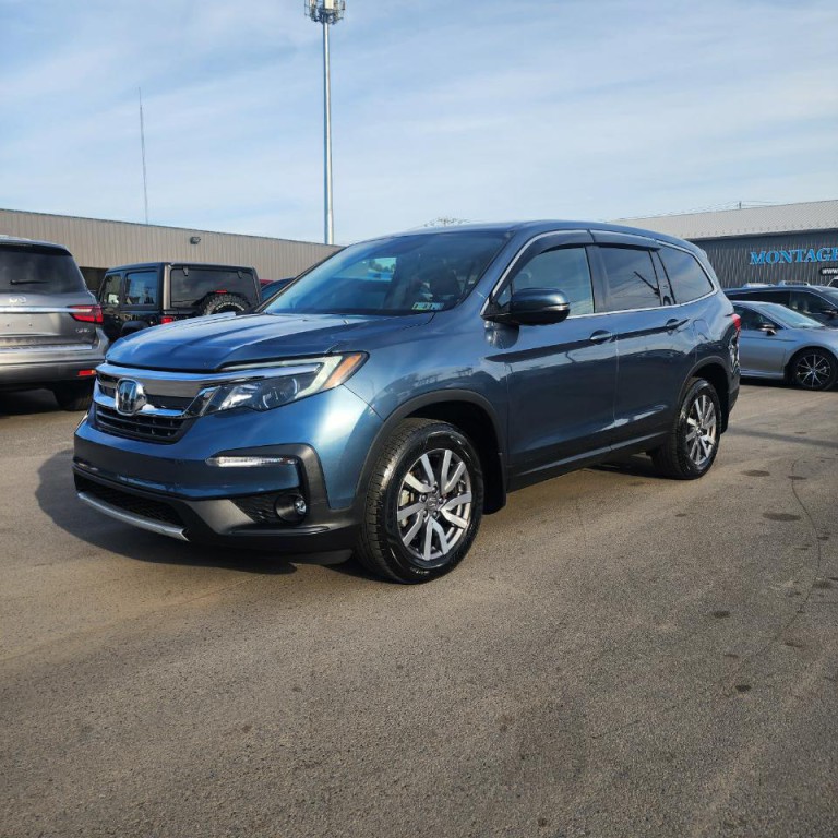 2020 Honda Pilot Image 7