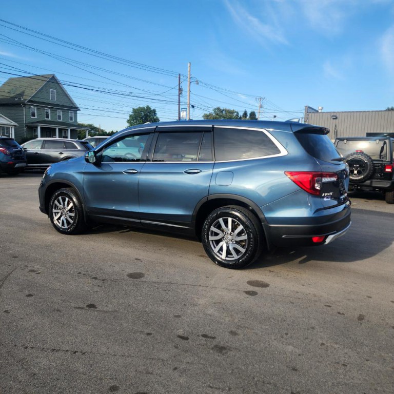 2020 Honda Pilot Image 8