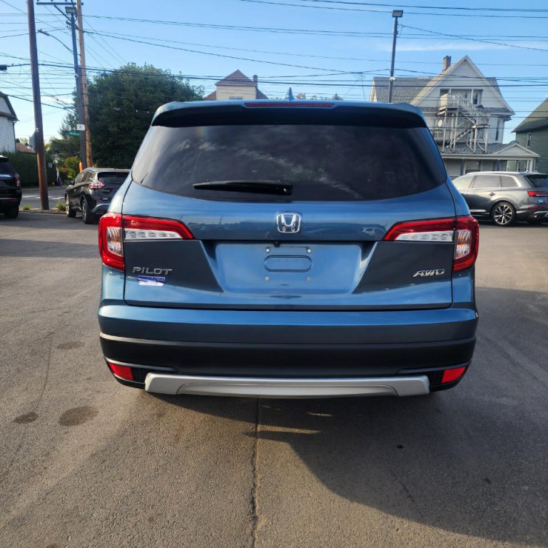 2020 Honda Pilot Image 9