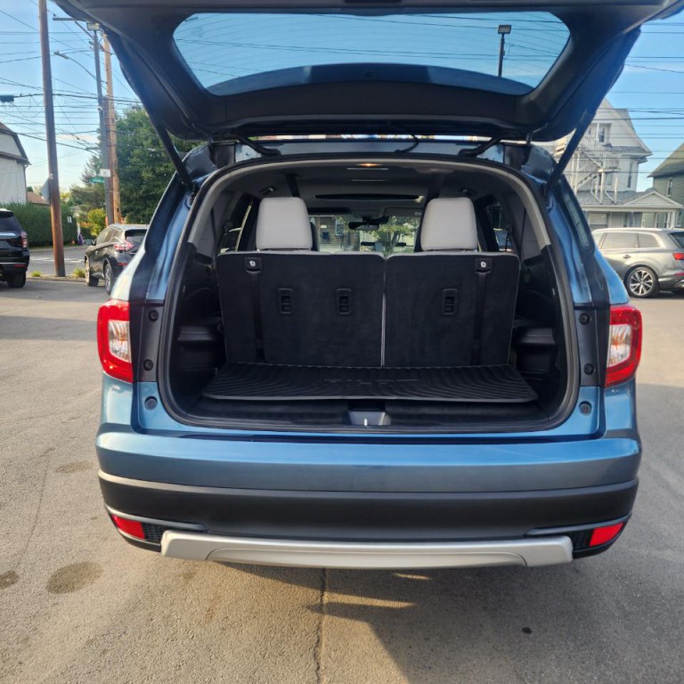 2020 Honda Pilot Image 10