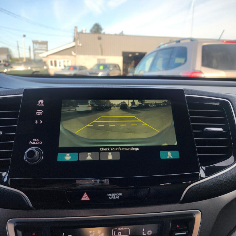 2020 Honda Pilot Image 11