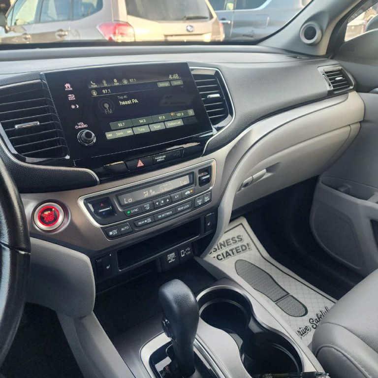 2020 Honda Pilot Image 12