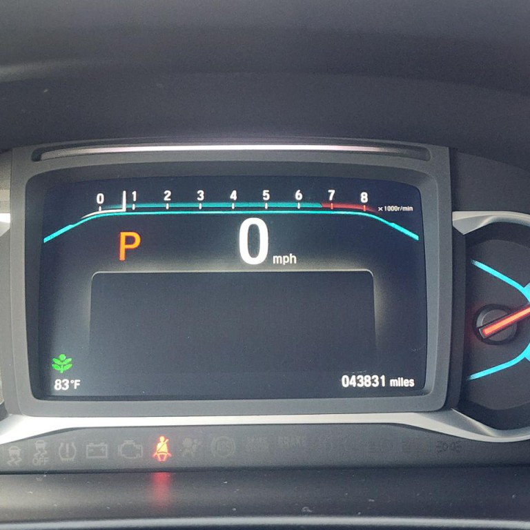 2020 Honda Pilot Image 14