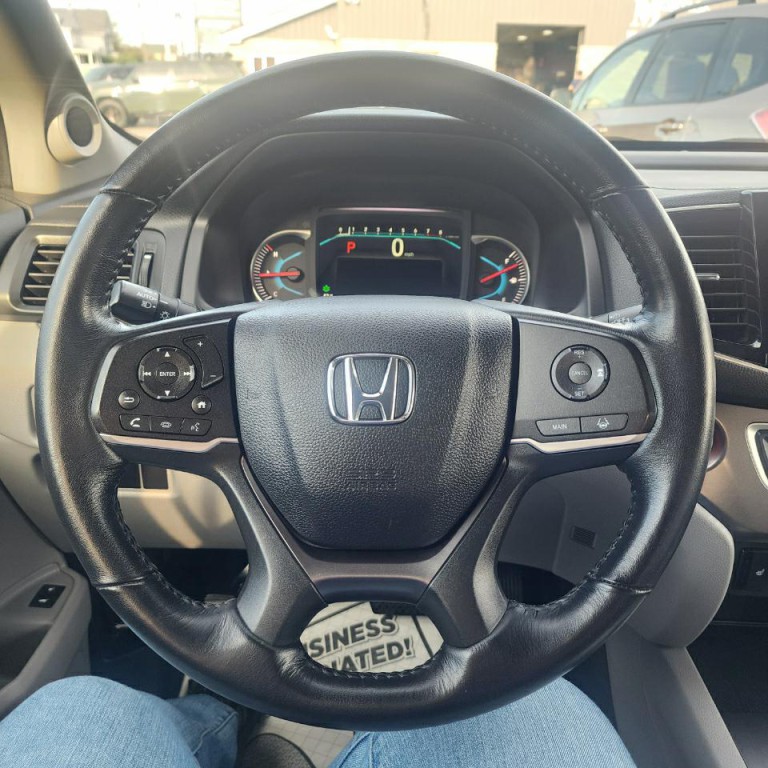 2020 Honda Pilot Image 15