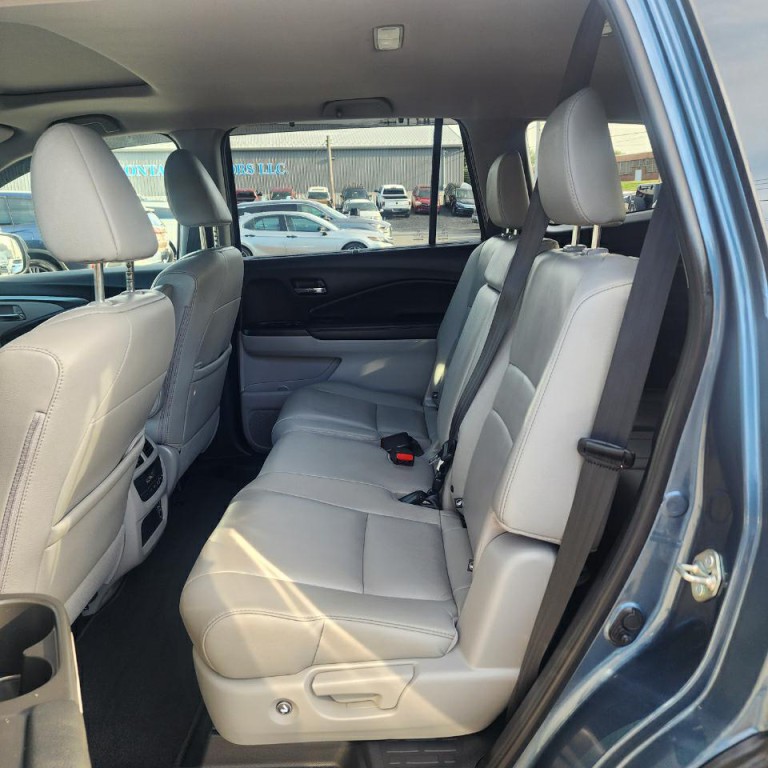 2020 Honda Pilot Image 17