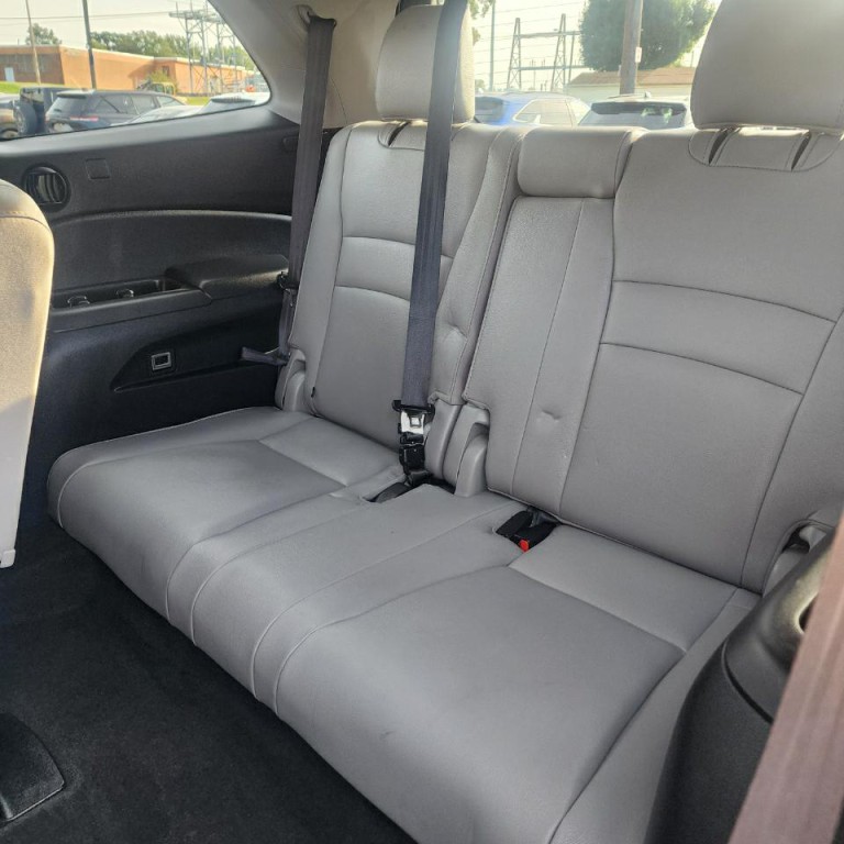 2020 Honda Pilot Image 18