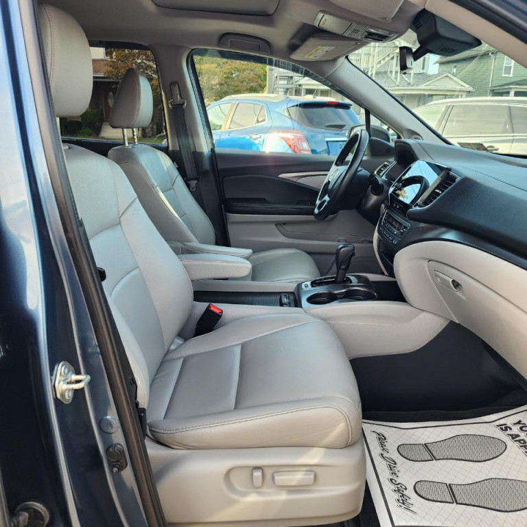 2020 Honda Pilot Image 19