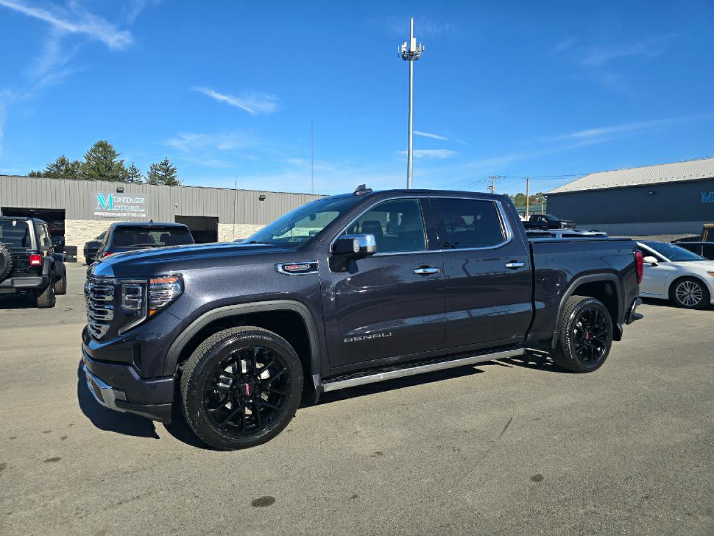 2023 GMC Sierra 1500 Image 2