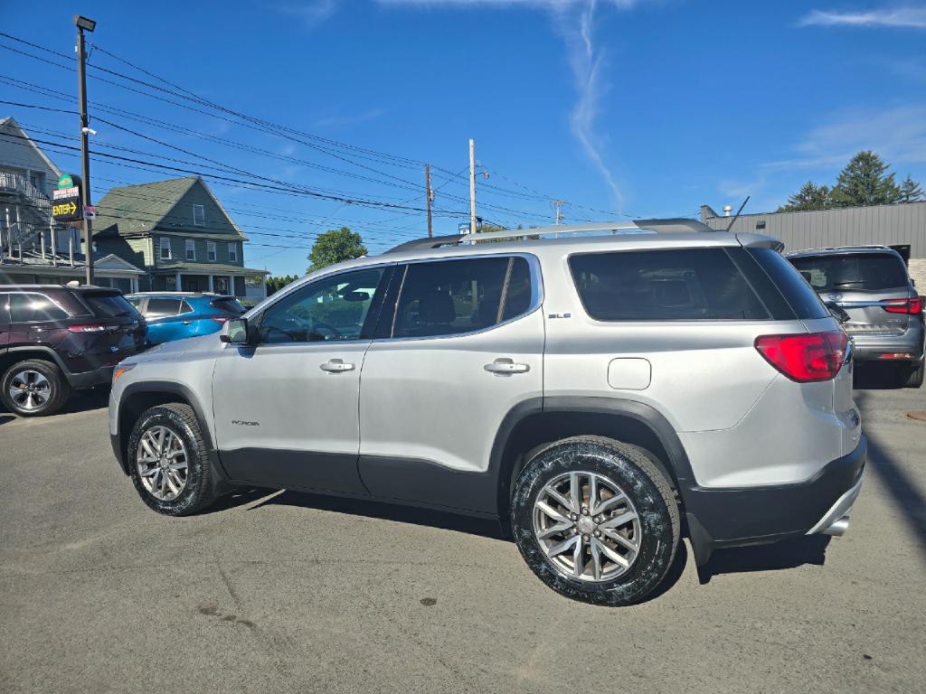 2019 GMC Acadia Image 3