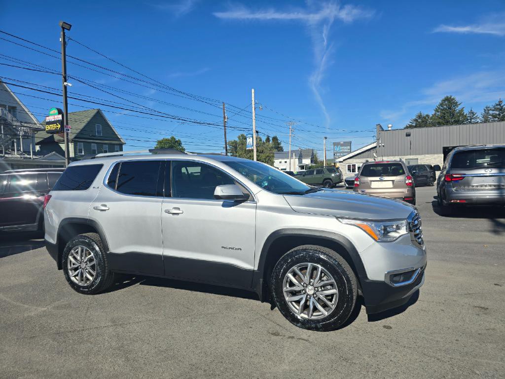 2019 GMC Acadia Image 4