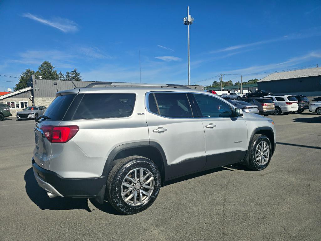 2019 GMC Acadia Image 5
