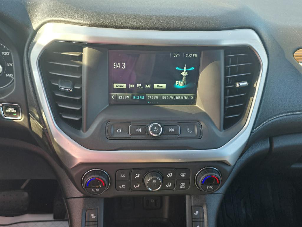 2019 GMC Acadia Image 8