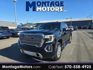 Image for 2022 GMC Sierra 1500 Denali Crew Cab ID: 6902575