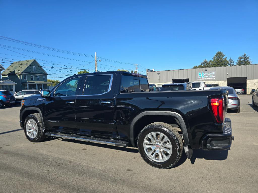 2022 GMC Sierra 1500 Image 3