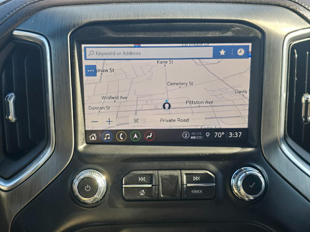 2022 GMC Sierra 1500 Image 10