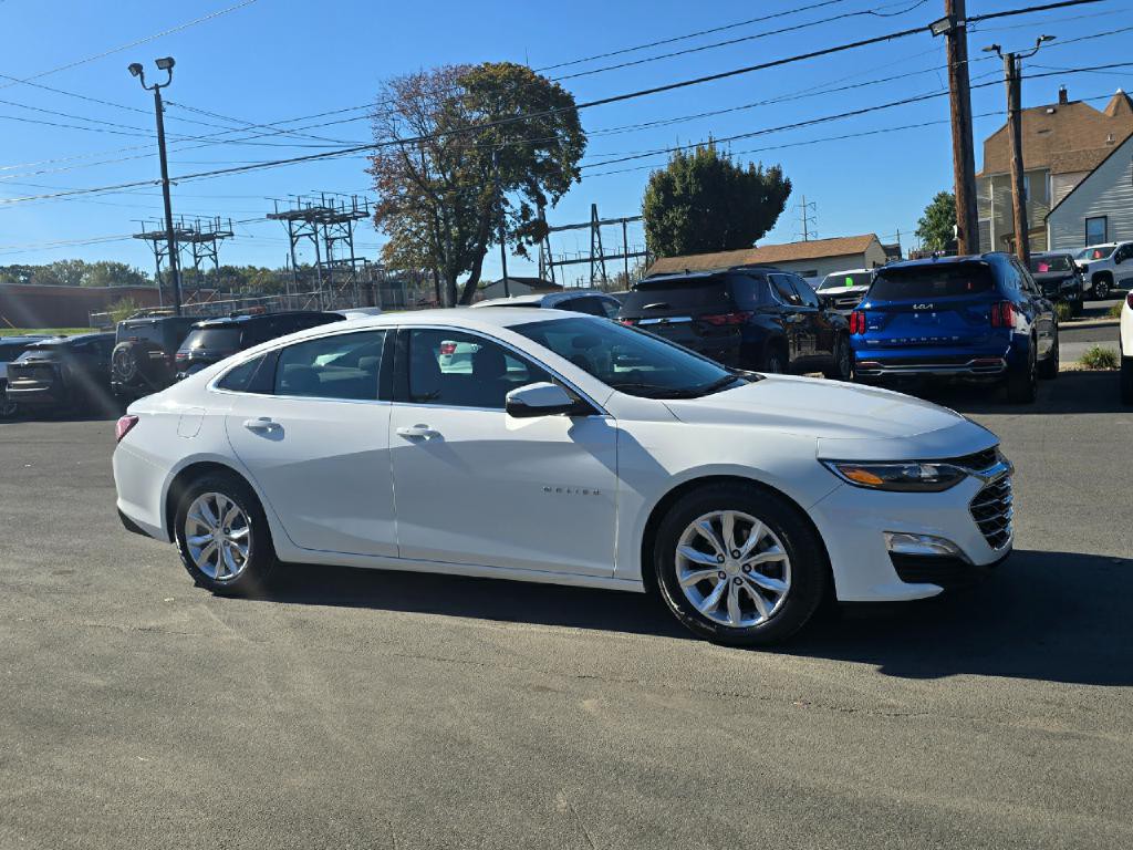 2019 Chevrolet Malibu Image 5