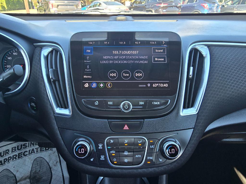 2019 Chevrolet Malibu Image 8