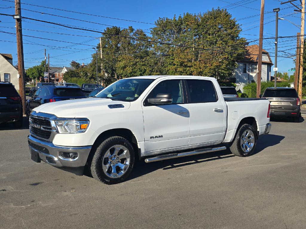 2020 RAM 1500 Image 2