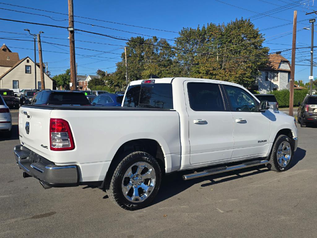 2020 RAM 1500 Image 4