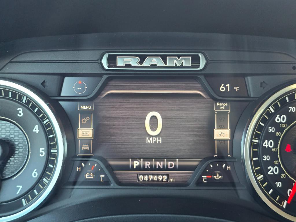 2020 RAM 1500 Image 7