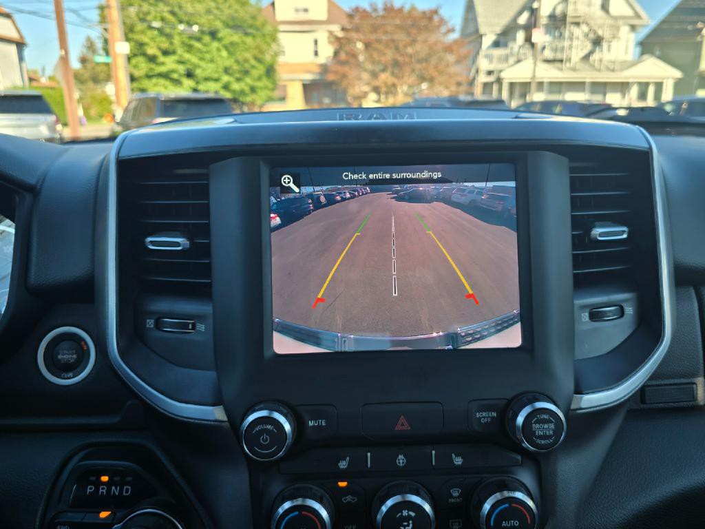 2020 RAM 1500 Image 8