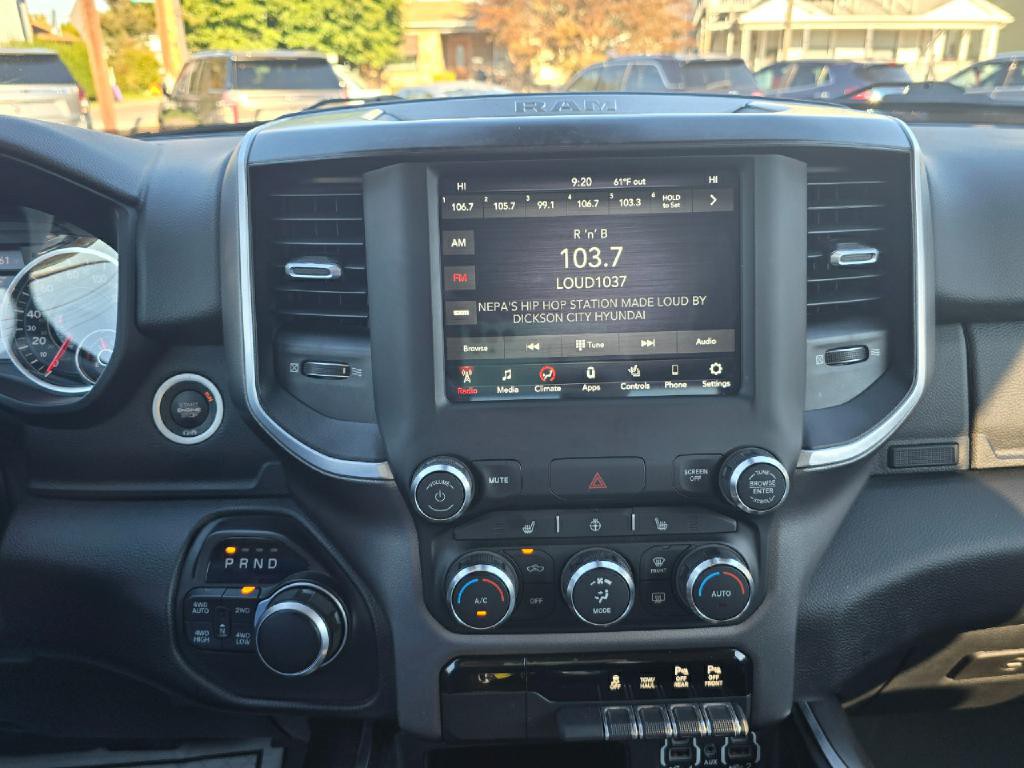 2020 RAM 1500 Image 9