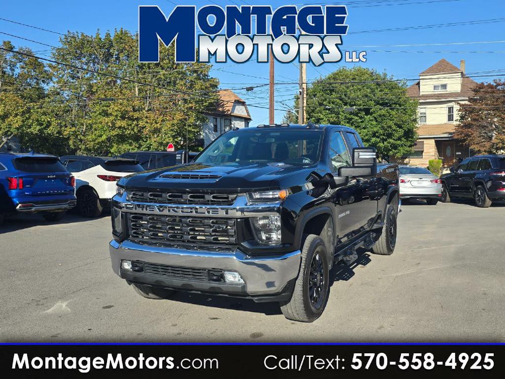 2021 Chevrolet Silverado 1500 Image 1