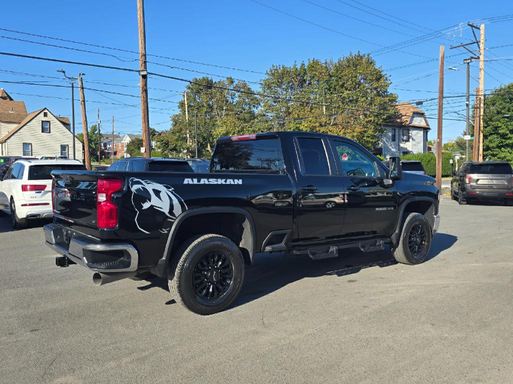 2021 Chevrolet Silverado 1500 Image 4