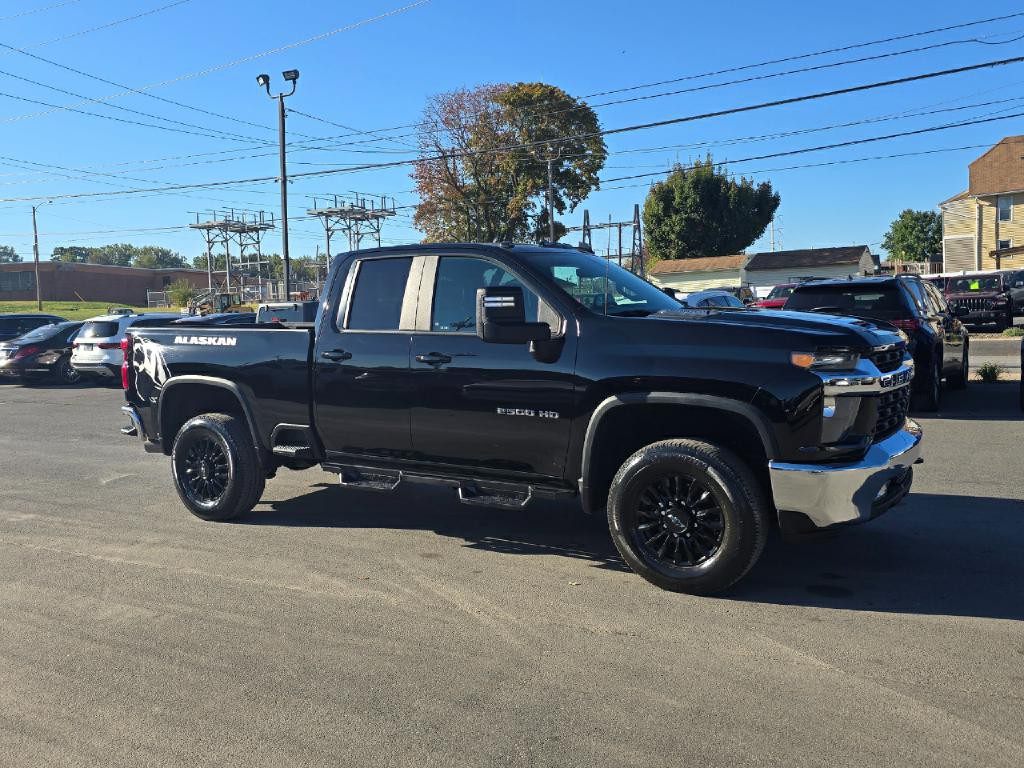 2021 Chevrolet Silverado 1500 Image 5