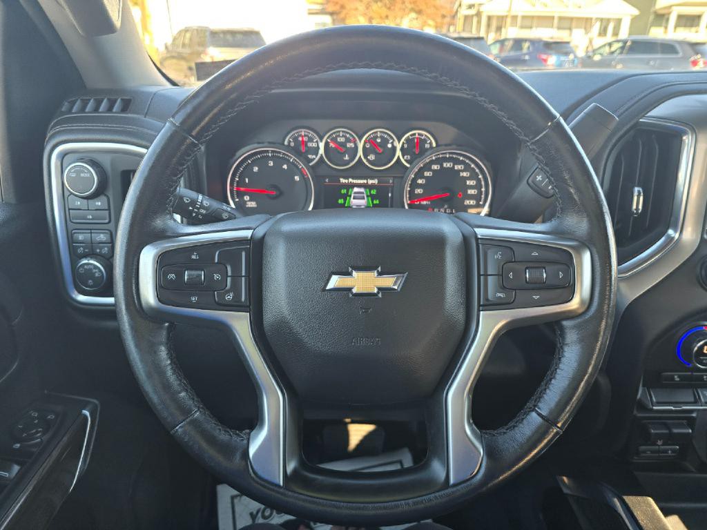2021 Chevrolet Silverado 1500 Image 6