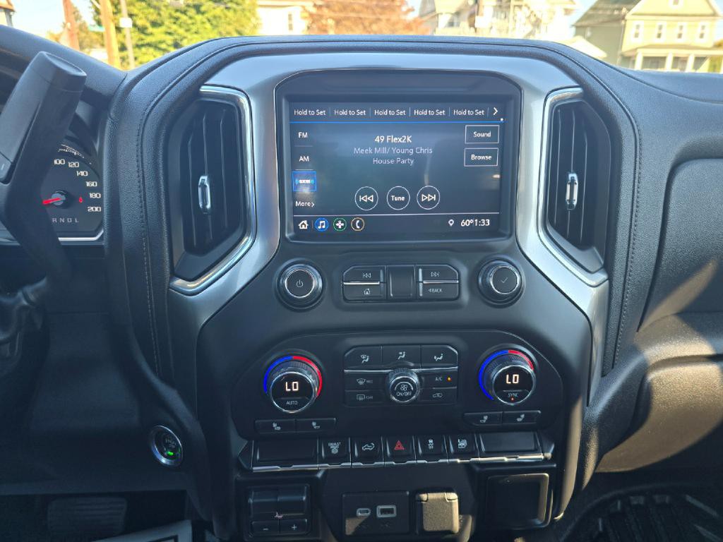 2021 Chevrolet Silverado 1500 Image 8