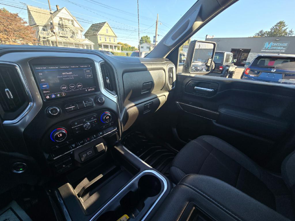 2021 Chevrolet Silverado 1500 Image 10