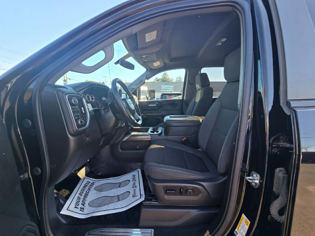 2021 Chevrolet Silverado 1500 Image 11