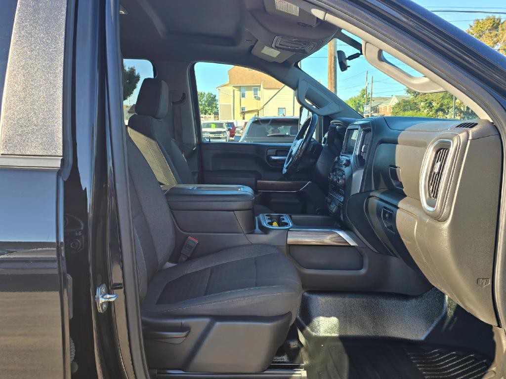 2021 Chevrolet Silverado 1500 Image 14