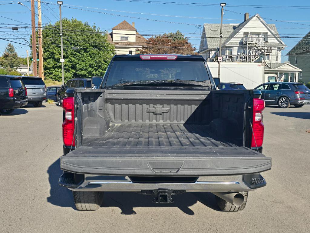 2021 Chevrolet Silverado 1500 Image 16