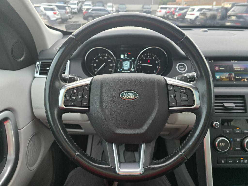 2018 Land Rover Discovery Sport Image 6