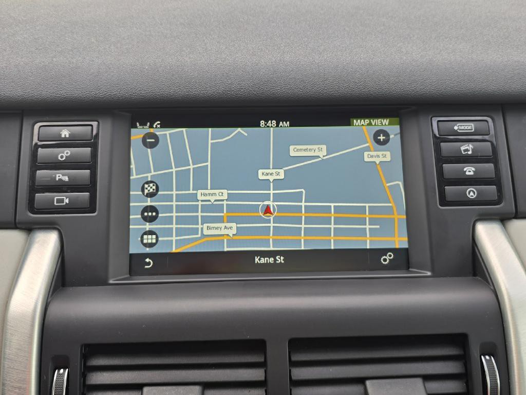 2018 Land Rover Discovery Sport Image 10