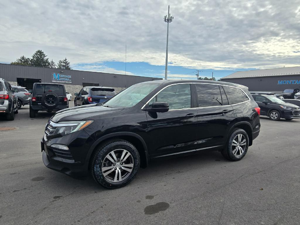2016 Honda Pilot Image 2
