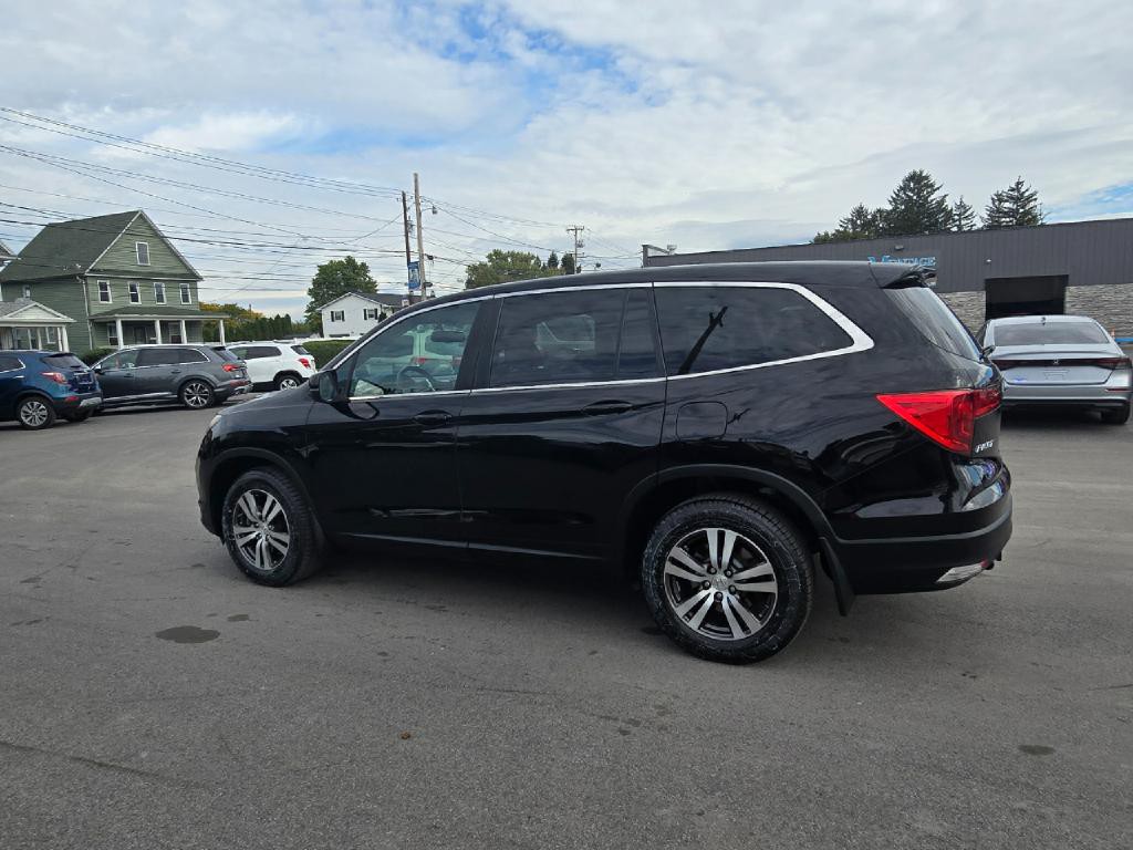 2016 Honda Pilot Image 3