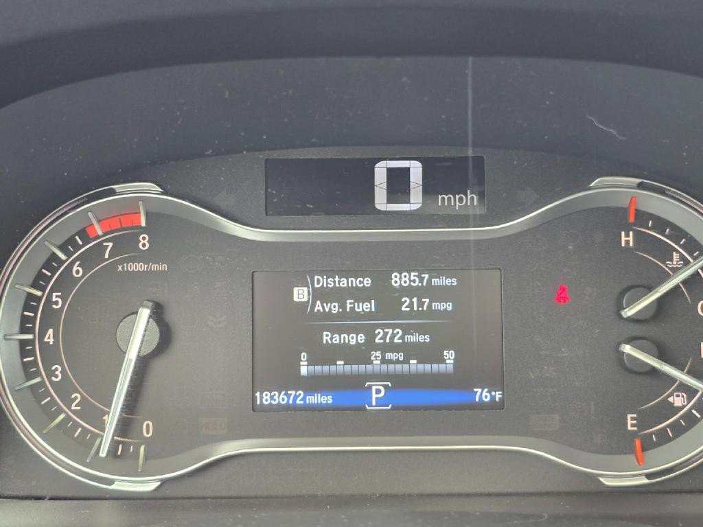 2016 Honda Pilot Image 7