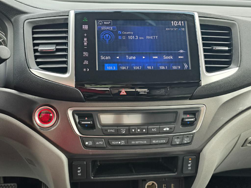 2016 Honda Pilot Image 8