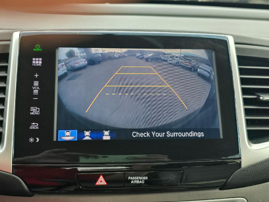 2016 Honda Pilot Image 9